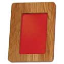 701-Rect Oak Frame