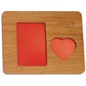 702-Rect/Heart Frame
