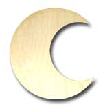 Crescent Signature Board