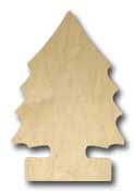 Pine Tree Signature Board