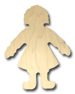 Raggedy Ann Signature Board