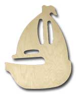 Sailboat Signature Board