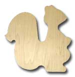 Squirrel Signature Board