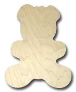 Teddy Bear Signature Board