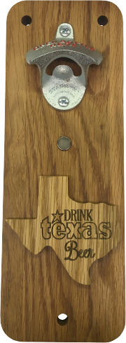 Bottle Opener - Tx Beer