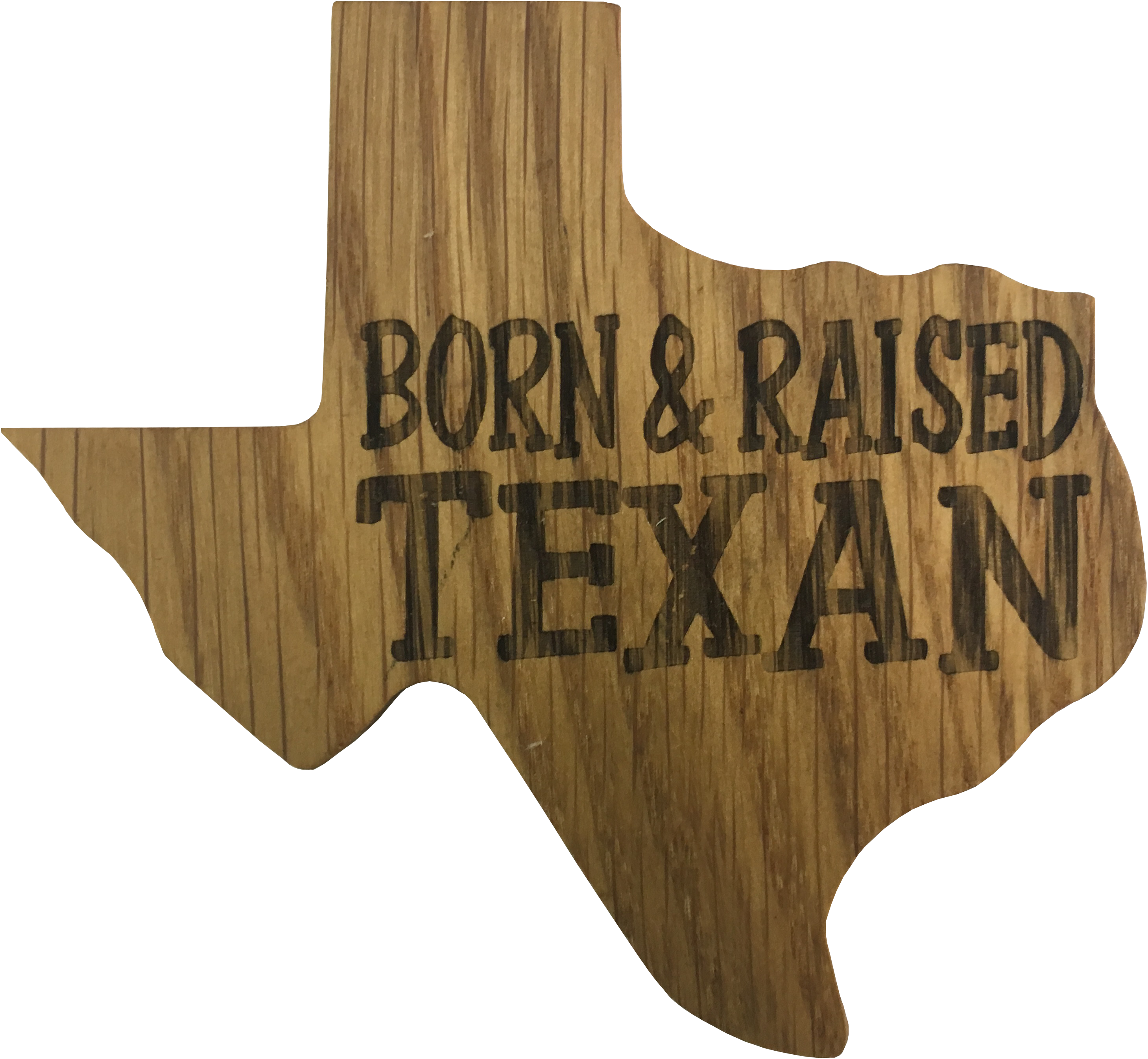 Texas Born Texan