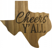 Texas Magnet Cheers Yall