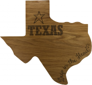 Texas Magnet Deep In Heart