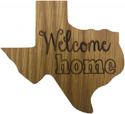 Texas Magnet Welcome Hm