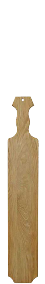 Fraternity Sorority Paddles Tall Greek Paddle 5001004