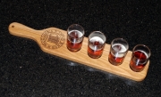 BEER FLIGHT PADDLE