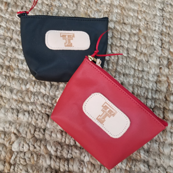 Double T Jon Hart Chico Makeup Bag - Jon Hart Makeup Bag Double T Jon Hart Chico Makeup Bag - Jon Hart Makeup Bag