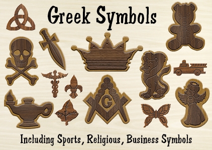 Greek Symbols