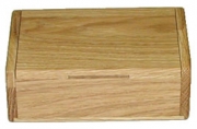 Medium Hinged Rectangular Box