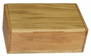 Large Hinged Rectangular Box