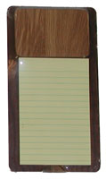G105 Large Notepad Holder