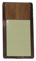 G105 Large Notepad Holder