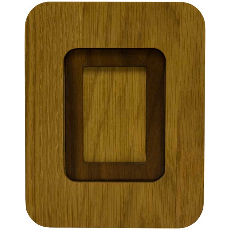 F601 Photo Frame Wood Gift