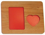 702-Rect/Heart Frame