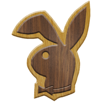 Bunny Small Symbol Sorority & Fraternity