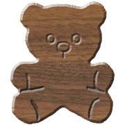 Bear Mini Symbol