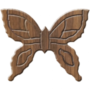 Butterfly Mini Symbol