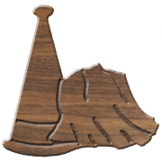 Cheerleader Mini Symbol