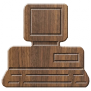 Computer Mini Symbol