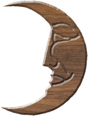 Crescent Mini Symbol