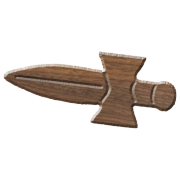 Dagger Mini Symbol