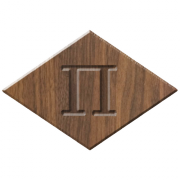 Diamond Pi Mini Symbol