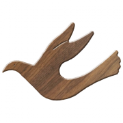 Spiritual Dove Mini Symbol