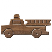 Firetruck Mini Symbol