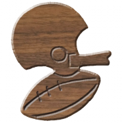 Football Mini Symbol