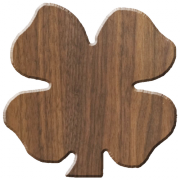 Four Leaf Clover Mini Symbol