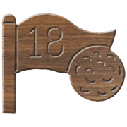 Golf Mini Symbol
