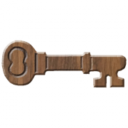 Key Mini Symbol
