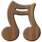 Music Note Mini Symbol