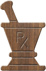 Pharmacy Mini Symbol