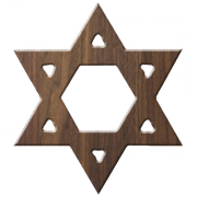 Star Of David Mini Symbol