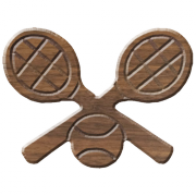 Tennis Mini Symbol