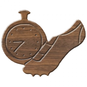 Track Mini Symbol