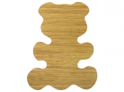 Greek Plaques | 5" Bear | Paddle Tramps