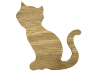 Greek Plaques | 5" Cat | Paddle Tramps