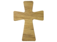 Greek Plaques | 5" Cross | Paddle Tramps