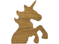 Greek Plaques | 5" Unicorn | Paddle Tramps