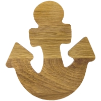 Greek Plaques | 8" Anchor | Paddle Tramps