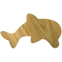 Greek Plaques | 8" Dolphin | Paddle Tramps