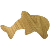 Greek Plaques | 8" Dolphin | Paddle Tramps