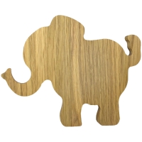 Greek Plaques | 8" Elephant | Paddle Tramps